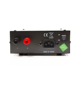FUENTE SWITCHING 25A + NOISE FILTER + INSTRUMENTOS