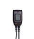 Micro-auricular Komunica con nivel protección IPX7, compatible con Icom ICF52/62