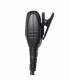 Micro-earphone coil cord + earhunger compatible Motorola SL4000
