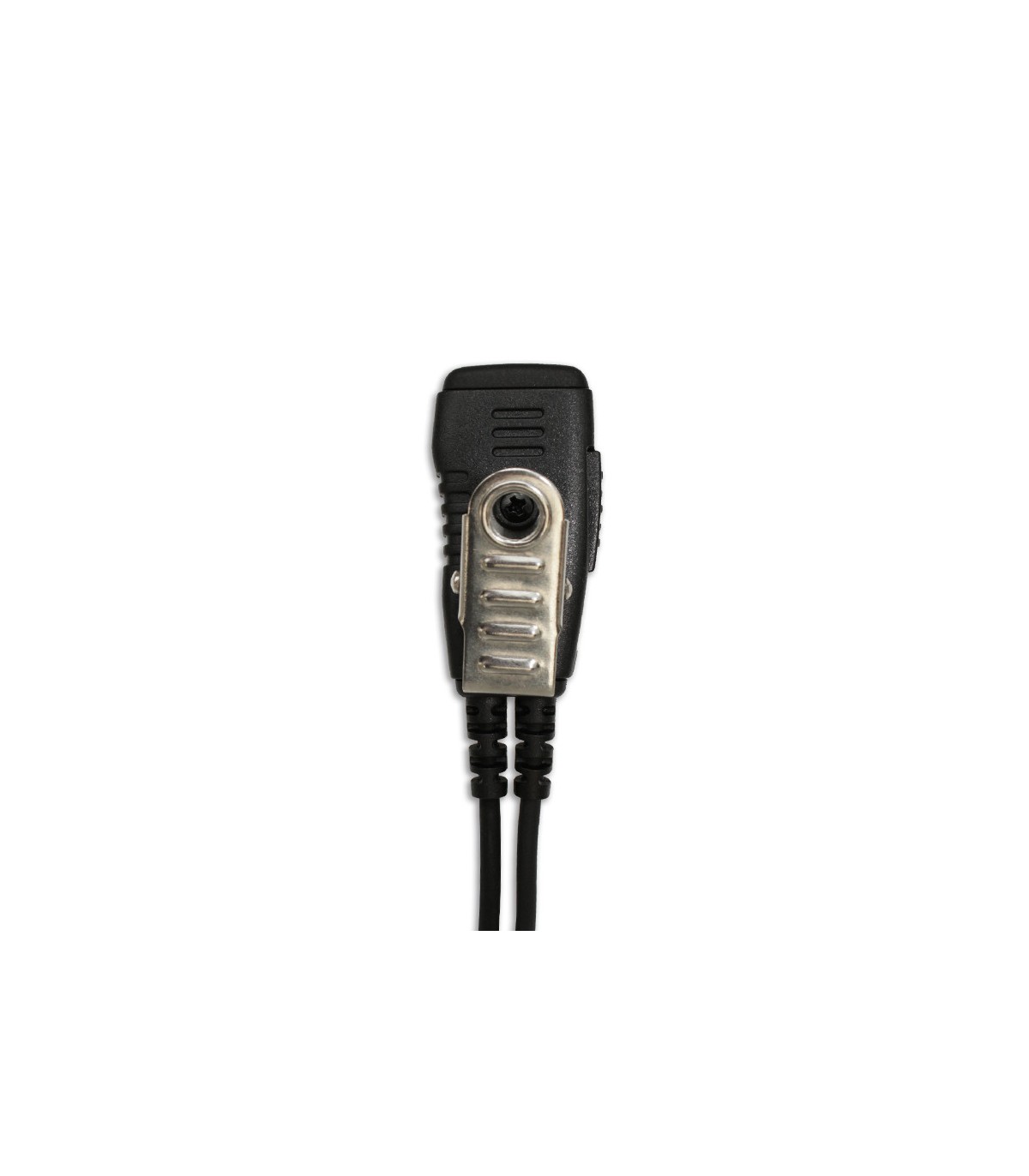 HYS TPH700 Micro-oreillette Compatible avec Matra EADS Jupiter TPH-700  TETRAPOL, oreillette gendarmerie avec PTT (Microphone intégré) : :  High-Tech