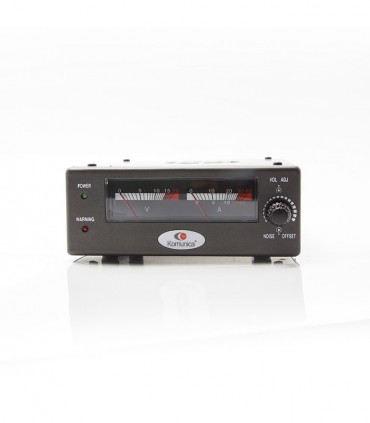 FUENTE SWITCHING 30A+NOISE FILTER+INSTRUMENTOS