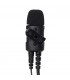 Micro-Auricular Komunica con tubo  acustico "Noise Cancelling" compatible con  Kenwood 2P"