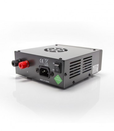 FUENTE SWITCHING 30A+NOISE FILTER+INSTRUMENTOS