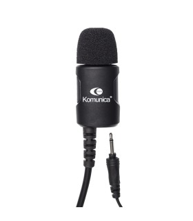 Micro-Auricular Komunica con cancelación de ruido y compatible con Motorola SL4000