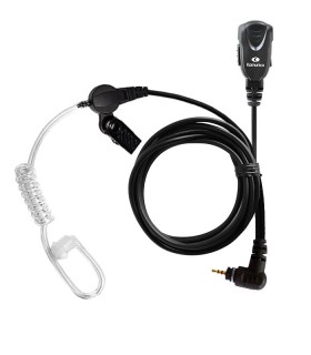 Komunica micro-earphone with acoustic-tube compatible to Motorola  SL4000, TLK-100, etc