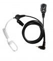 Komunica micro-earphone with acoustic-tube compatible to Motorola  SL4000, TLK-110, TLK-100, etc