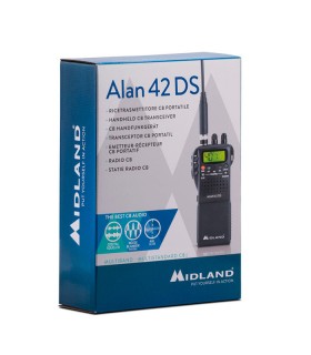 MIDLAND portable Equipment CB, AM/FM