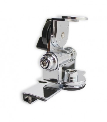 Komunica soporte maletero giratorio 3 axis INOX