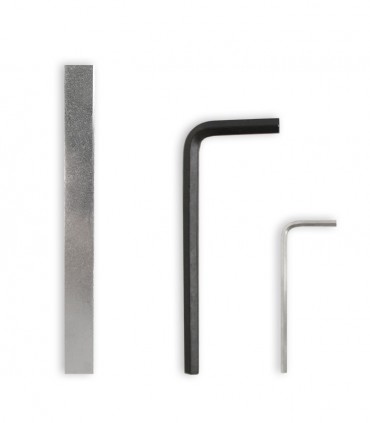 Komunica soporte maletero giratorio 3 axis INOX