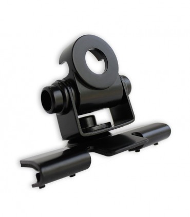 Komunica soporte maletero giratorio 2 axis, negro
