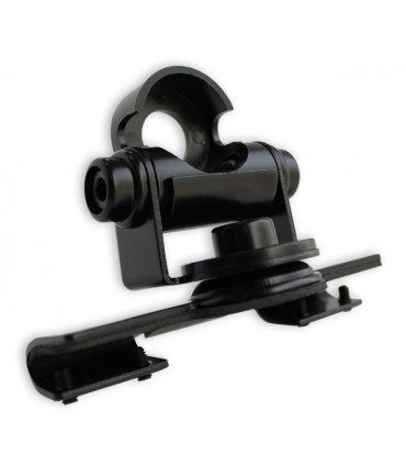 Komunica soporte maletero giratorio 2 axis, negro