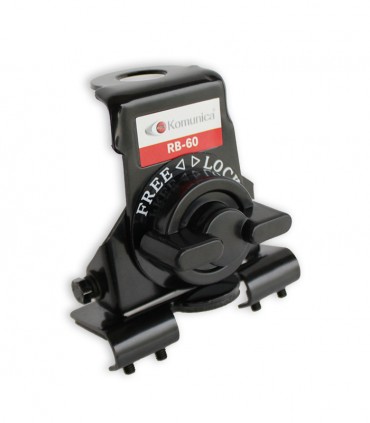 Soporte maletero multiposición abatible en NEGRO