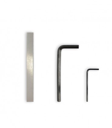 Komunica soporte barra retrovisor & rail,  360º