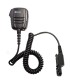 Micro-Altavoz botón emergencia para Motorola DP-3550, DP-2000 series, etc, IP-55