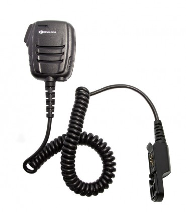 Professional speaker-microphone for Motorola DP-3550, DP-2000 series. IP-55