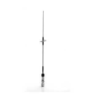 Movil antenna VHF-UHF, 200W, PL