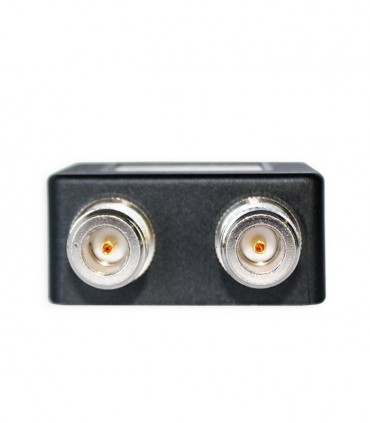 Duplexor Komunica de 1.6-150/400-460MHz, tipo N, sin cables