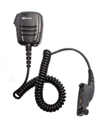 Professional speaker-microphone for MOTOROLA DP-3400/3600/4400/4800, etc
