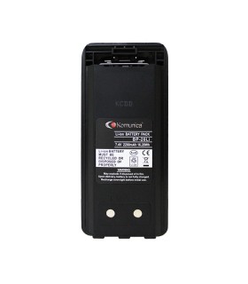Komunica Compatible Battery-Pack for Rexon RL-328 (7.4V, 2200mAh, Li-Ion)