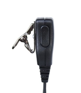 Komunica basic micro-earphone compatible with Kenwood PKT-23