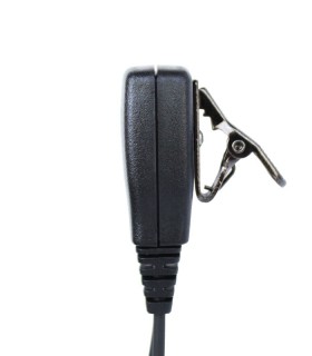 Komunica basic micro-earphone compatible with Kenwood (2Pin)