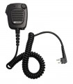 Speaker-microphone with volume contr. for MOTOROLA R2