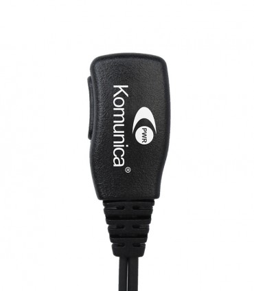 Komunica basic micro-earphone compatible with Vertex (screw connector)
