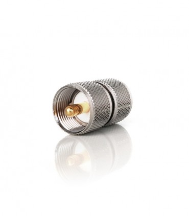 Adaptador PL macho a PL macho