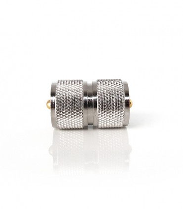 Adaptador PL macho a PL macho