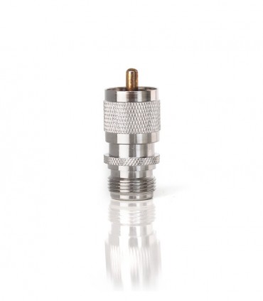 Adaptador PL macho a N hembra