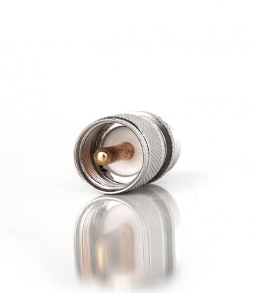 Adaptador PL macho a N hembra