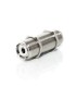 Adaptor double PL female - longe bushing type