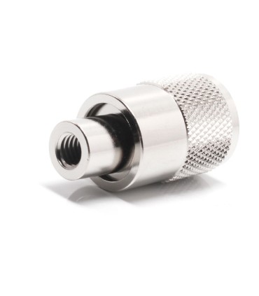 PL macho for RG-58 (GOLD PIN)