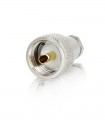 PL male ESPECIAL connector for coaxial cables 5-6mm (RG-58//H-155/Hyperflex-5, etc)