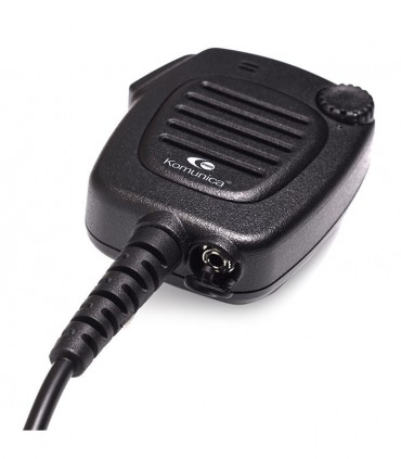 MICRO-ALTAVOZ CON CONTROL DE VOLUMEN PARA KENWOOD