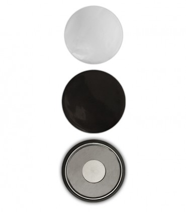 Base magnética Komunica, reforzada,  de 12cm , tipo OPEN