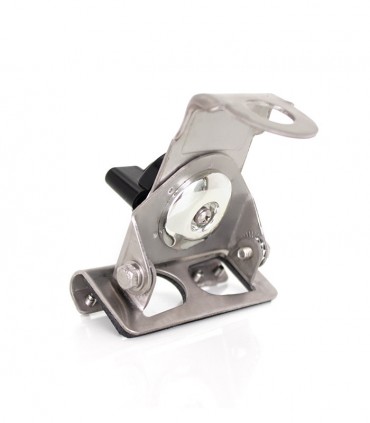 Multiposition trunk support folding in CHROME