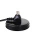 Base magnética Komunica de 7cm para antenas con conector SMA hembra (SMAF). Cable RG-58, 5mts.