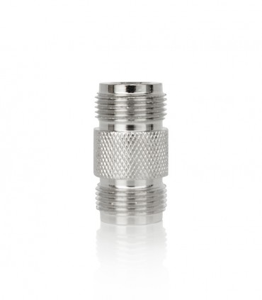 Adaptor N female to N female