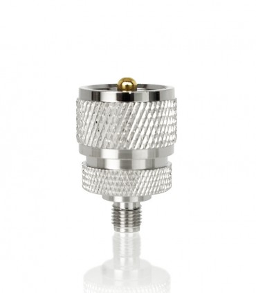 Adaptador PL macho a SMA hembra