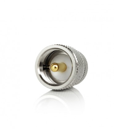 Adaptador PL macho a SMA hembra