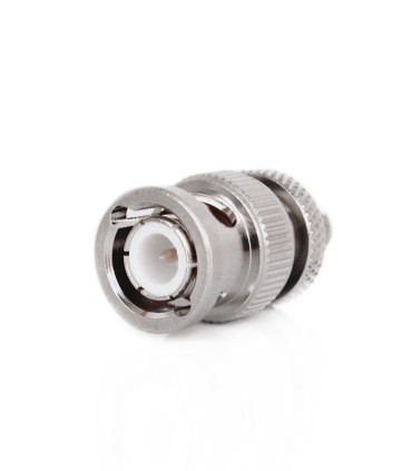 Adaptor BNC female to PL male