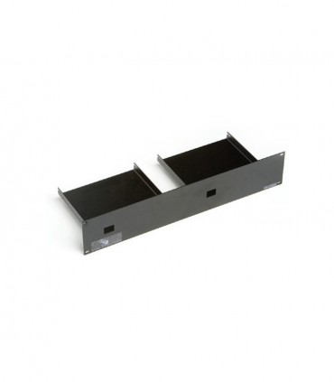 Rack 19" enabled for 2 power supplies SEC series