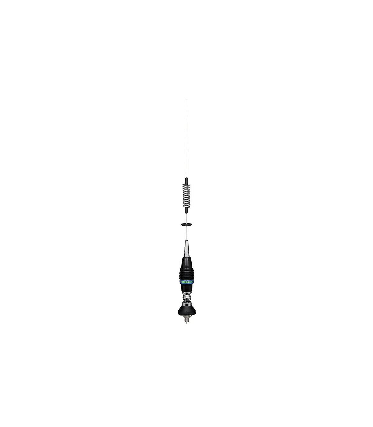 PRESIDENT CB Mobile antenna + cable 1/4 wave 100W