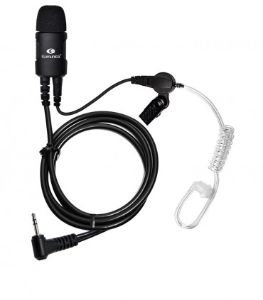 Micro-Auricular Komunica "Noise Cancelling" Motorola PMR T62, T82, etc