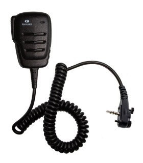 Komunica speker-microphone (IP-67),  compatiible Vertex FTA-250L, FTA-550, FTA-750