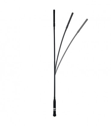 VERIFICAR LONGITUD  Antena Walkie 50/144/430 MHz, SMAF