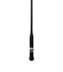 Antena flexible Komunica para equipos portatiles, tribanda 50/144/430 MHz, 45cm SMAF