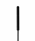 Handy Dual Band antenna VHF-UHF with 20,50cm,  Extra-Flex type with SMA male connector