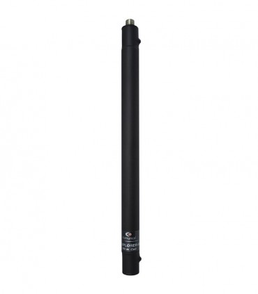 Komunica antena Ultra-Ligera Portable para HF con varilla Telescopica:  12 bandas